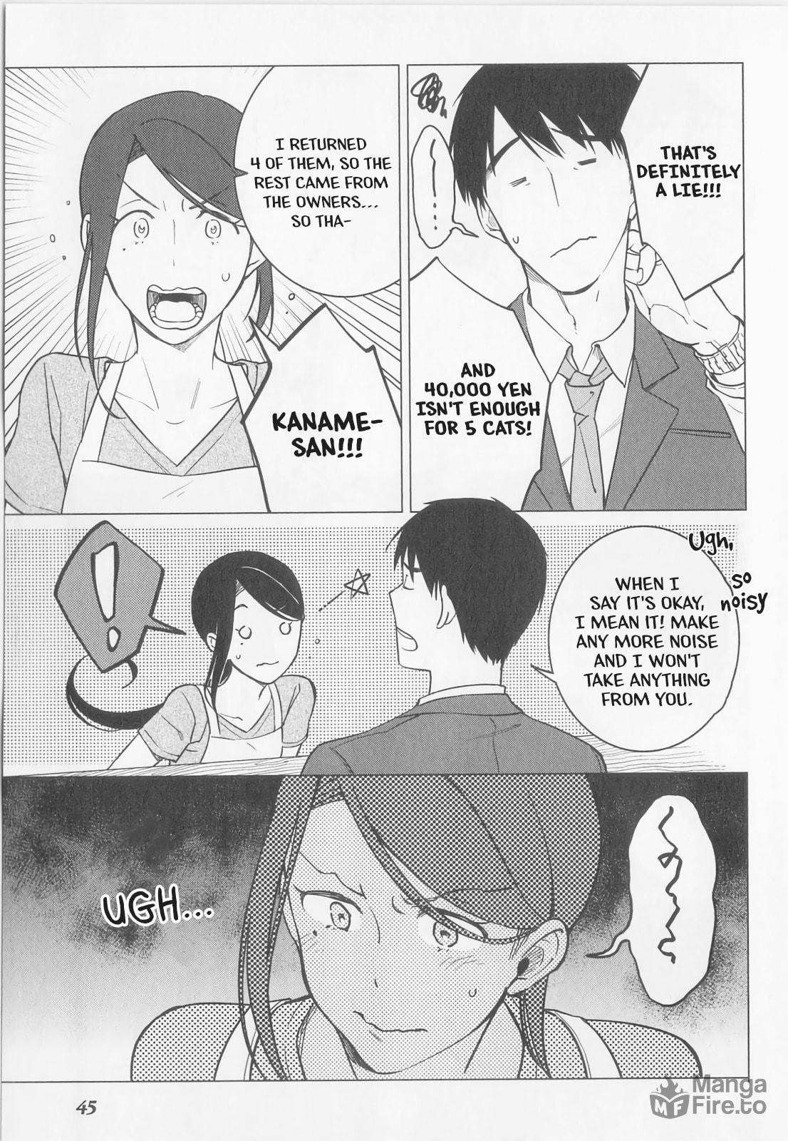 How to Spend the Summer Holidays Part 2 page 8