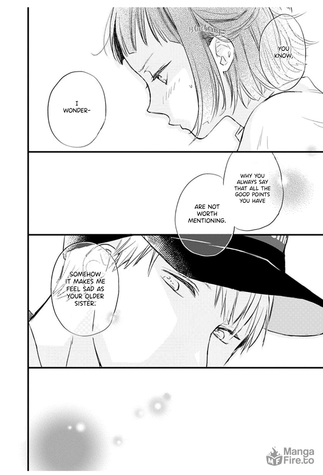 Uchi no Otouto-domo ga sumimasen – Chapter 3 page 35