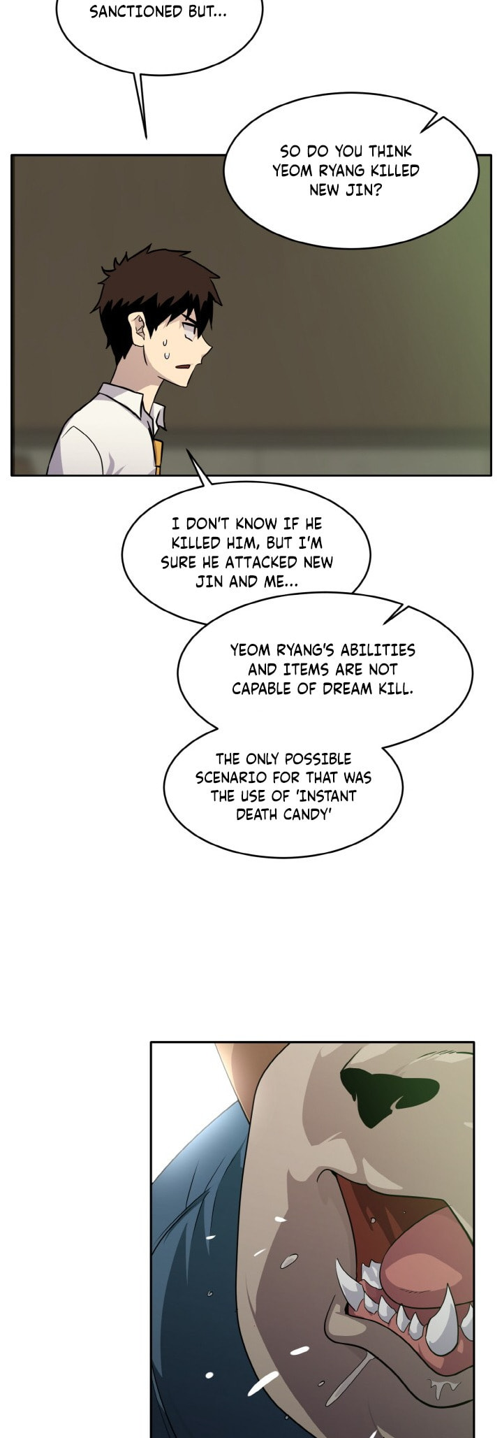 Dream-Sharing – Chapter 52 page 22