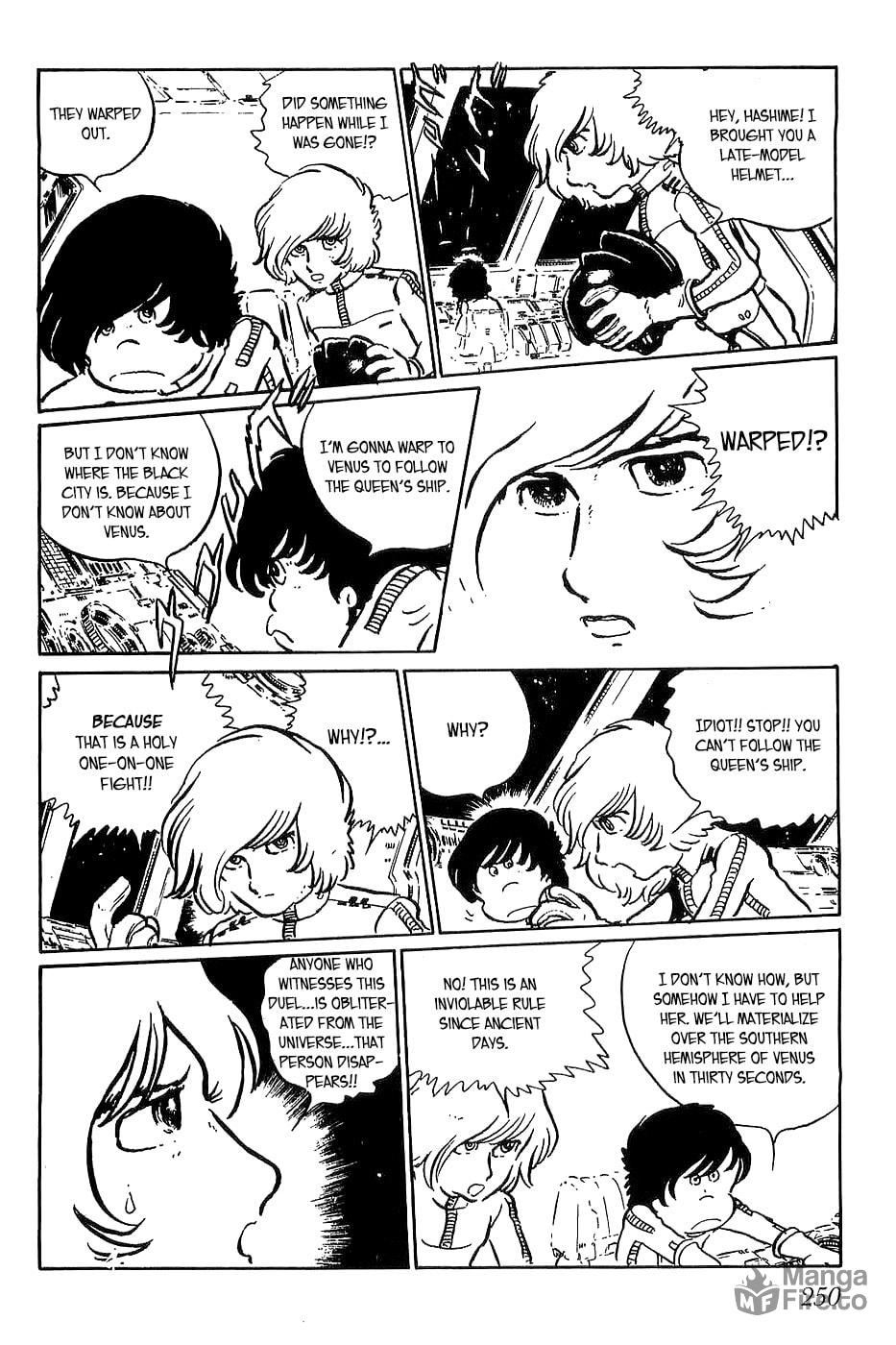 Queen Millennia – Chapter 9 page 9