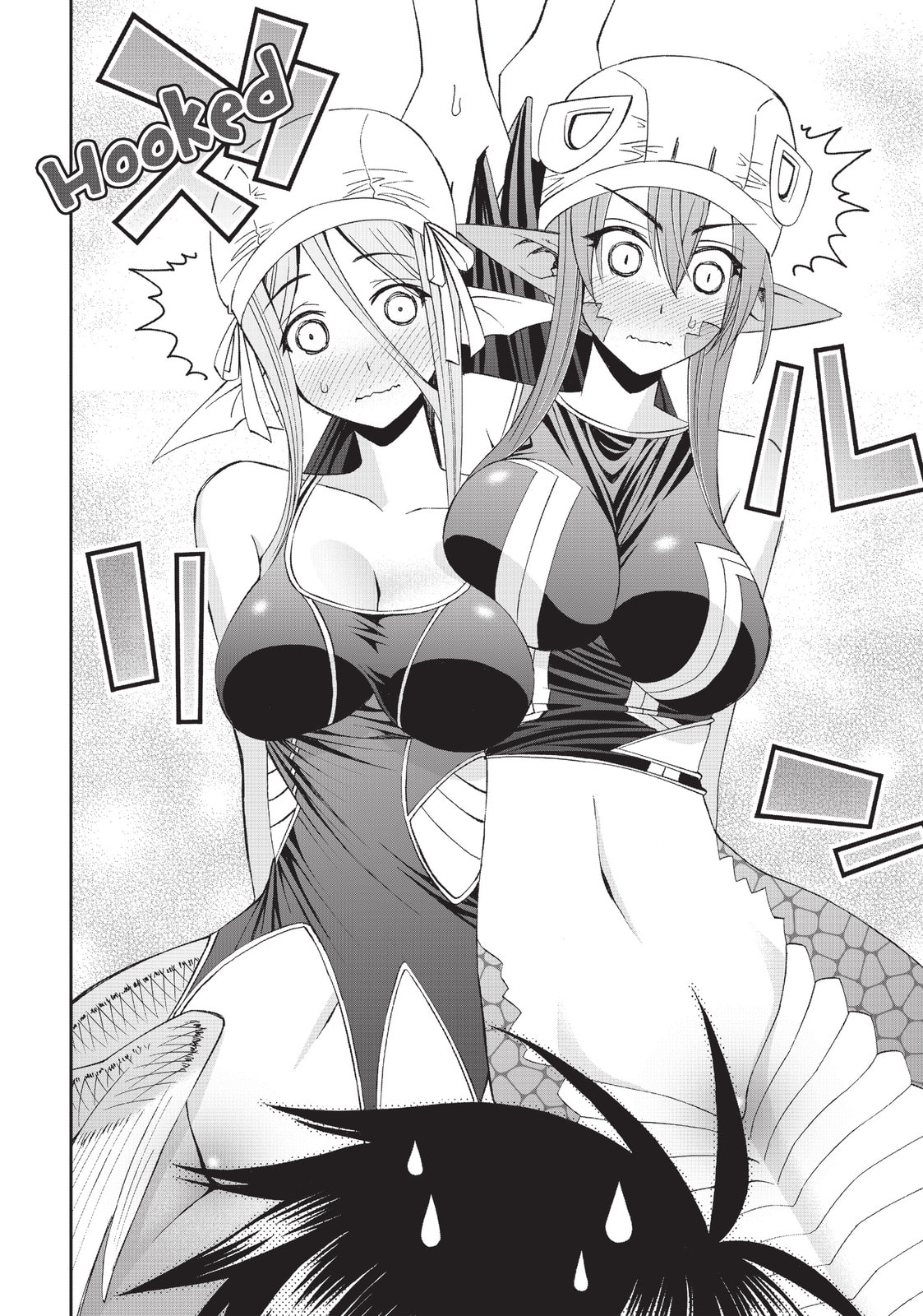Monster Musume – Chapter 17 page 30