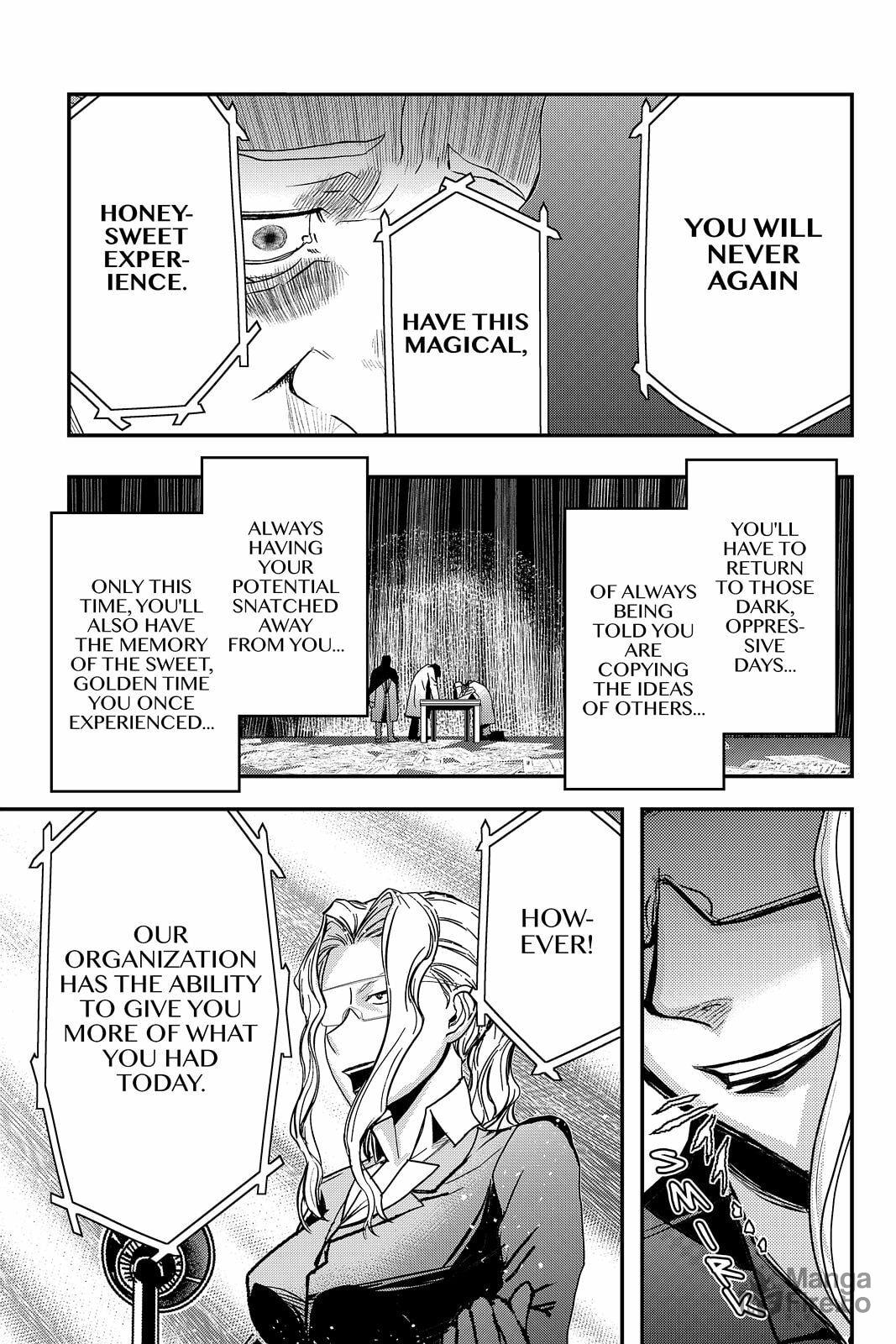Day Five: Deals with the Devil page 14