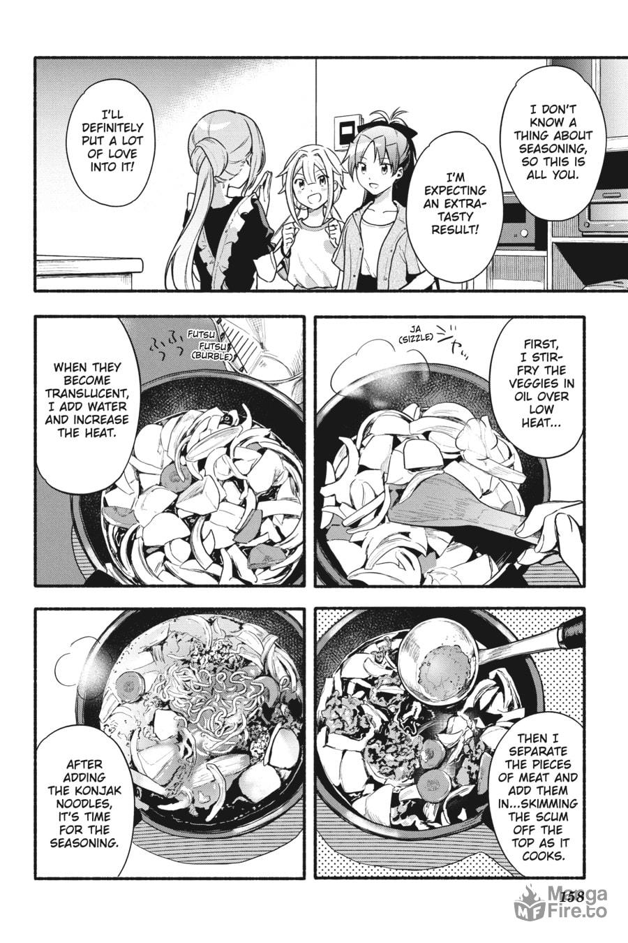 Magia Record: Puella Magi Madoka Magica Side Story – Chapter 32 page 9