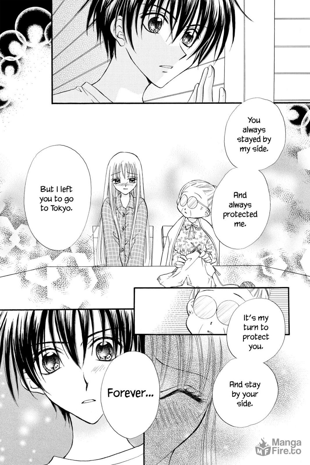 Najika and Carrot Cake page 20