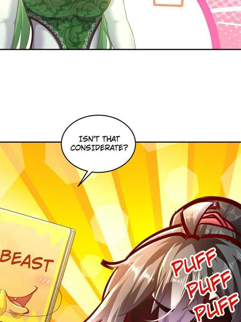 My Furry Harem Is After Me – Chapter 54 page 3