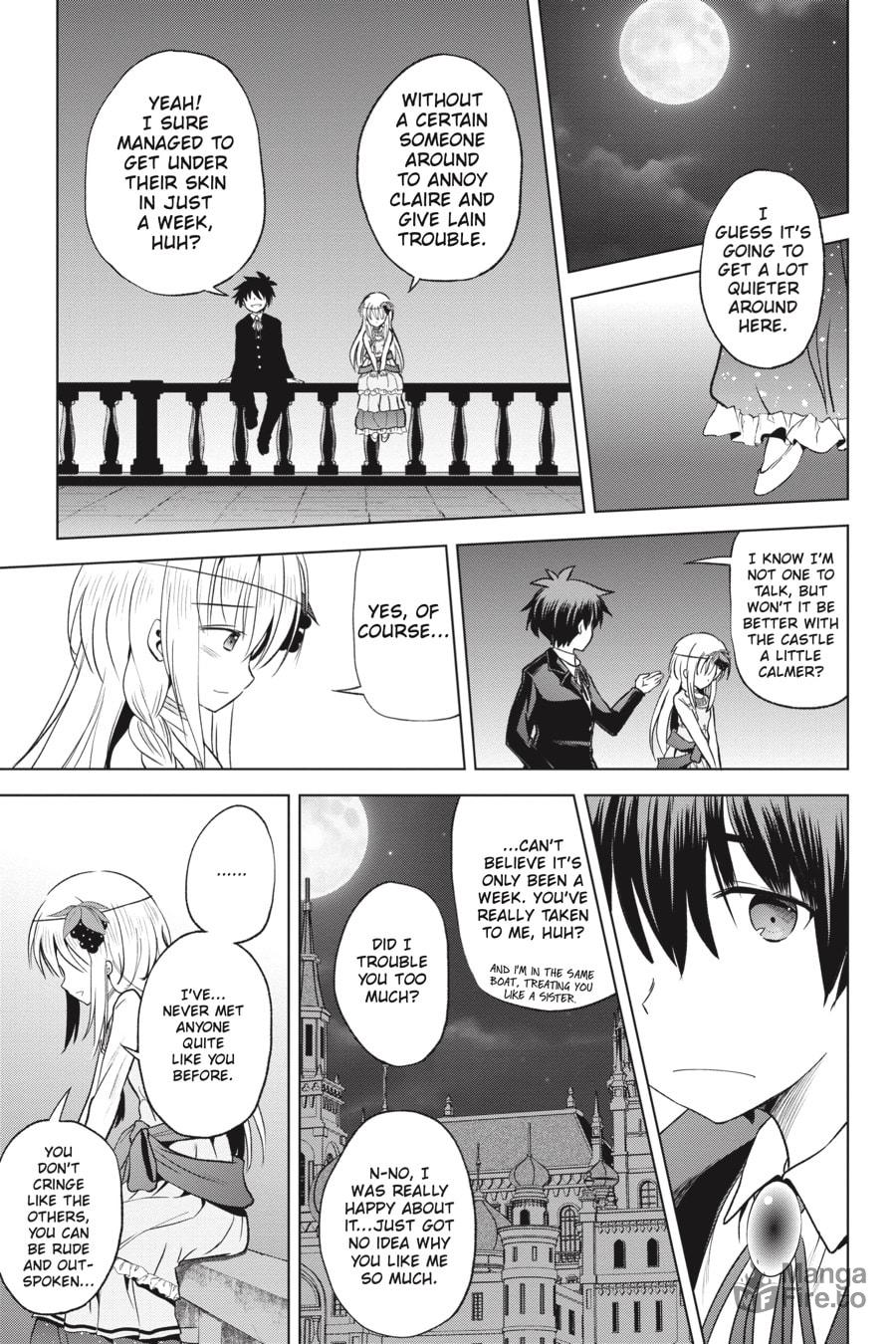 Konosuba: God's Blessing on This Wonderful World! – Chapter 56 page 26