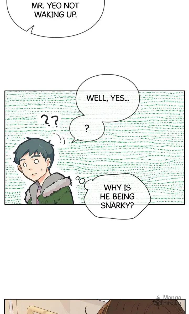 The Novelist and His Neighbor – Chapter 16 page 24