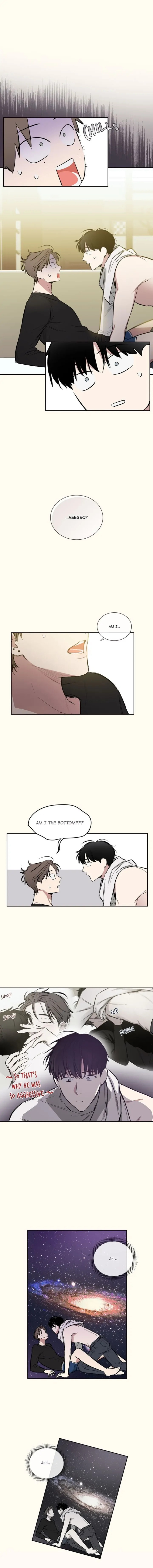 Mistaken Lover – Chapter 33 page 10