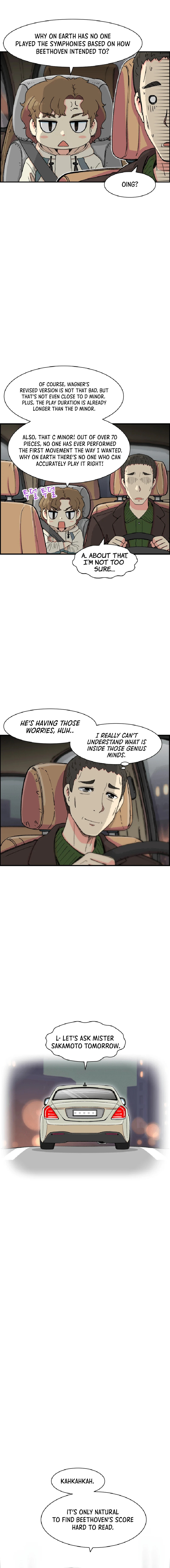 Beethoven Reborn – Chapter 17 page 8