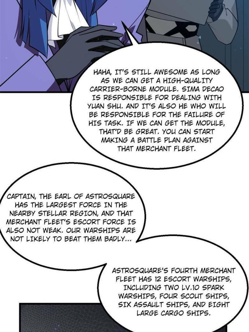 My Battleship Can Be Upgraded – Chapter 8 page 46