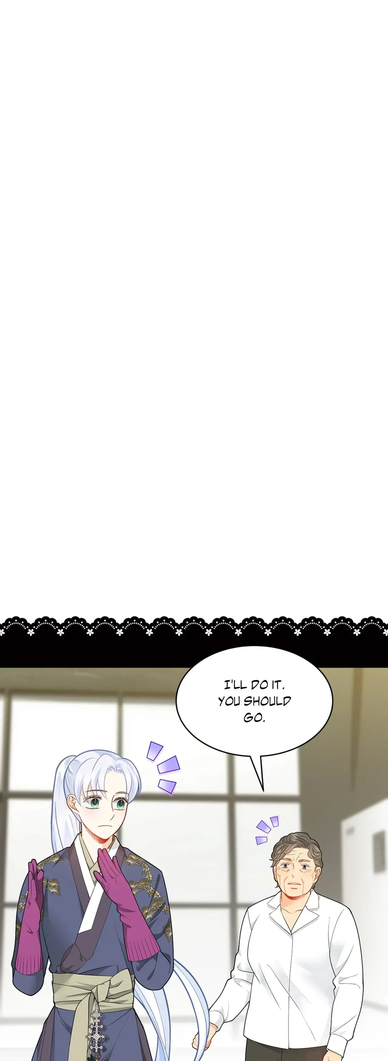 The Clandestine Marriage of a Fox – Chapter 63 page 0