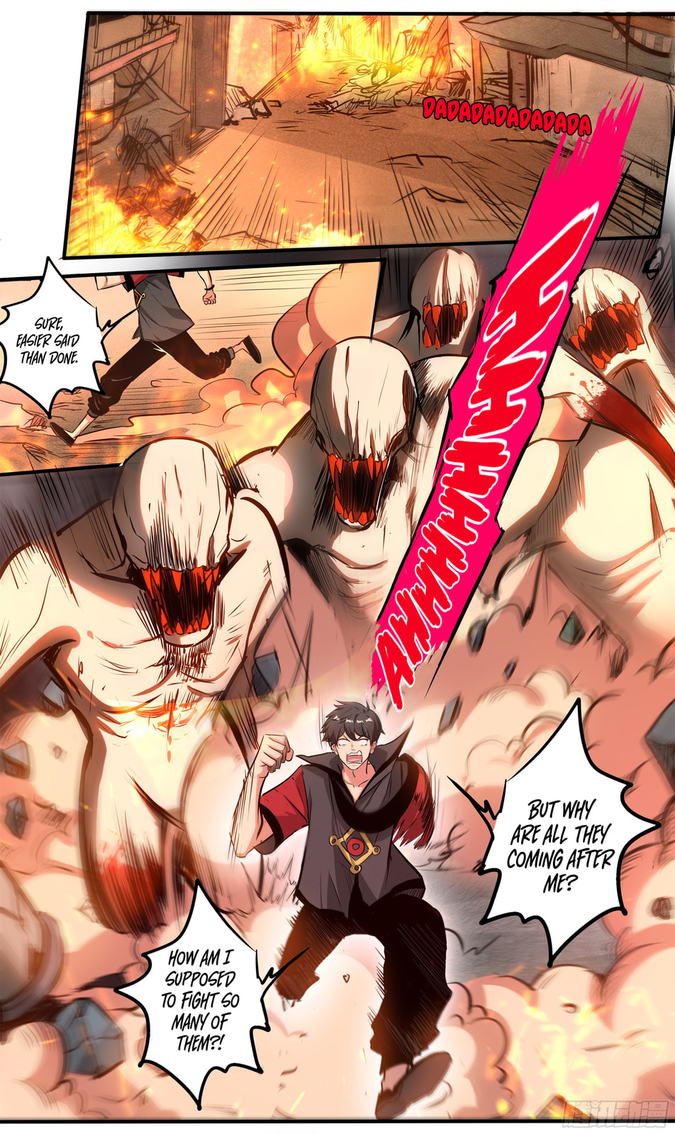 Alien Abyss: Restart Era – Chapter 6 page 7