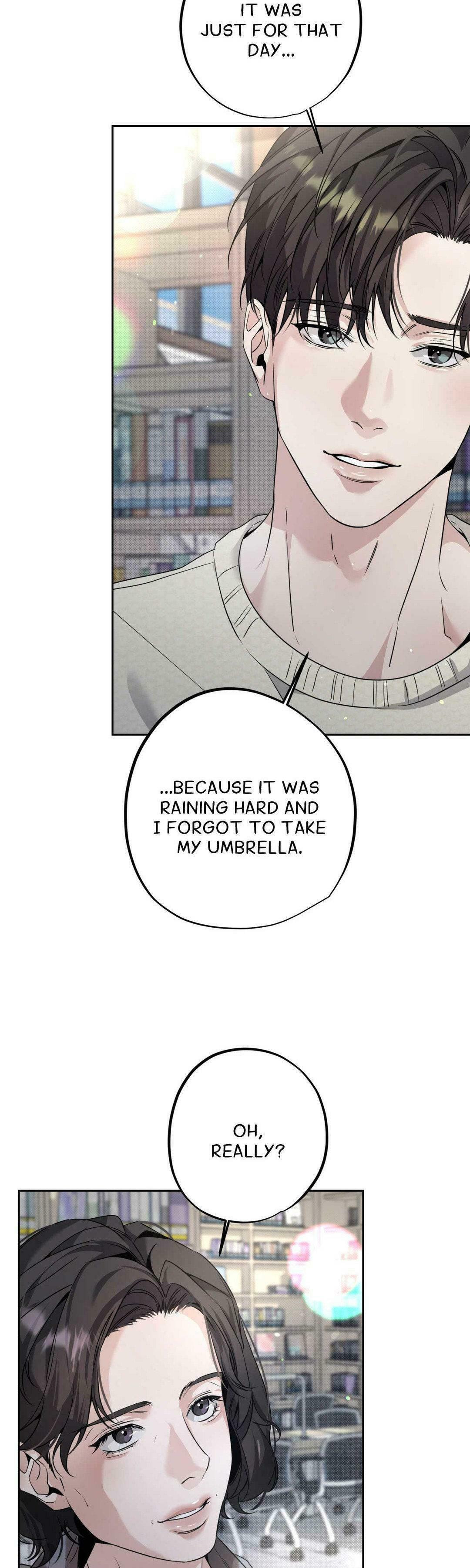 To Me Who Doesn't Love You – Chapter 10 page 2