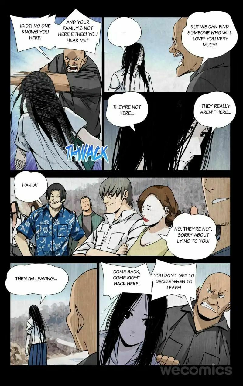 The Outcast – Chapter 51 page 1
