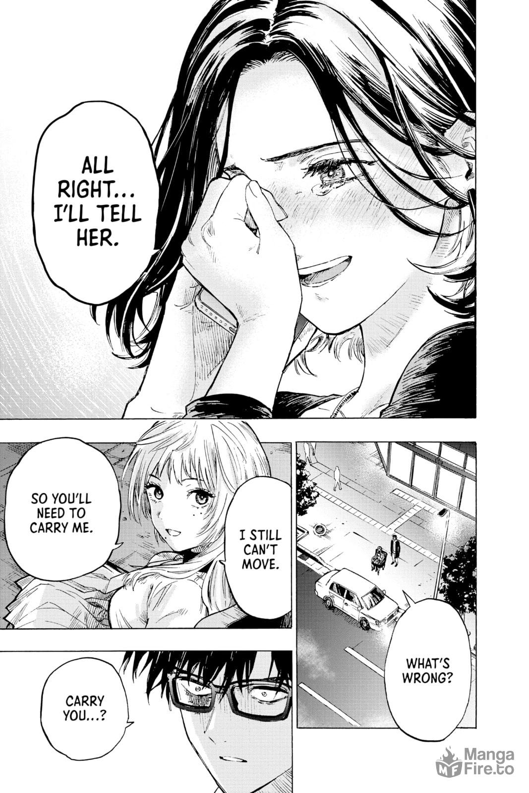 Marriage Toxin – Chapter 1 page 74