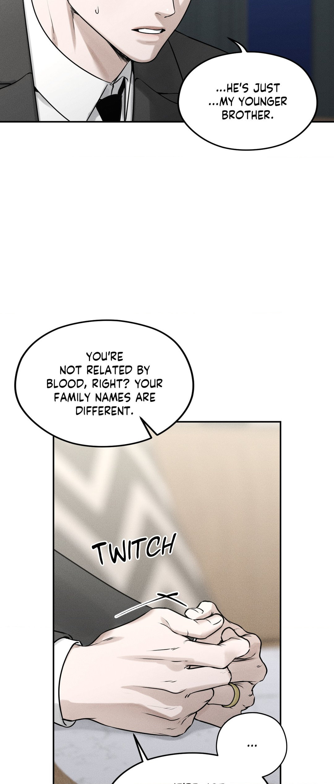 Dear, Teddy Bear – Chapter 16 page 3