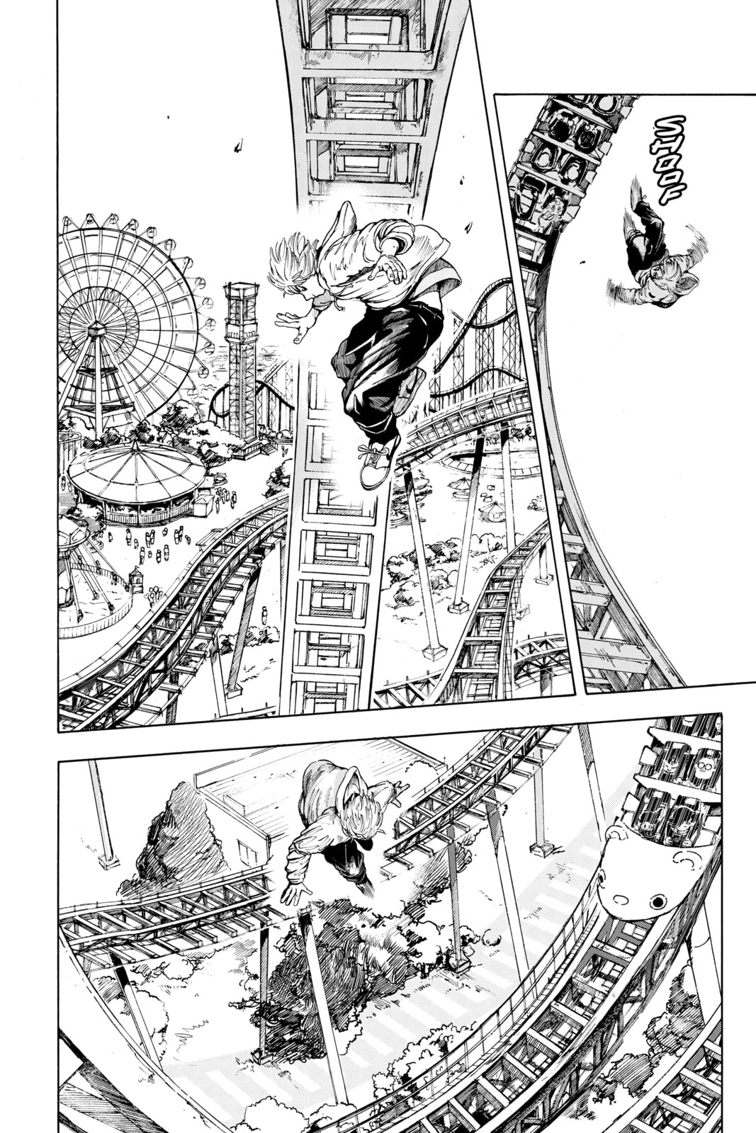 Days 7: Welcome to Sugar Park! page 15