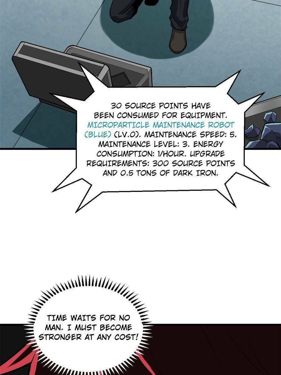 My Battleship Can Be Upgraded – Chapter 30 page 16