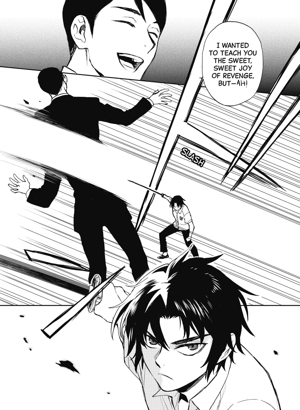 Seraph of the End: Guren Ichinose: Catastrophe at Sixteen – Chapter 20 page 30