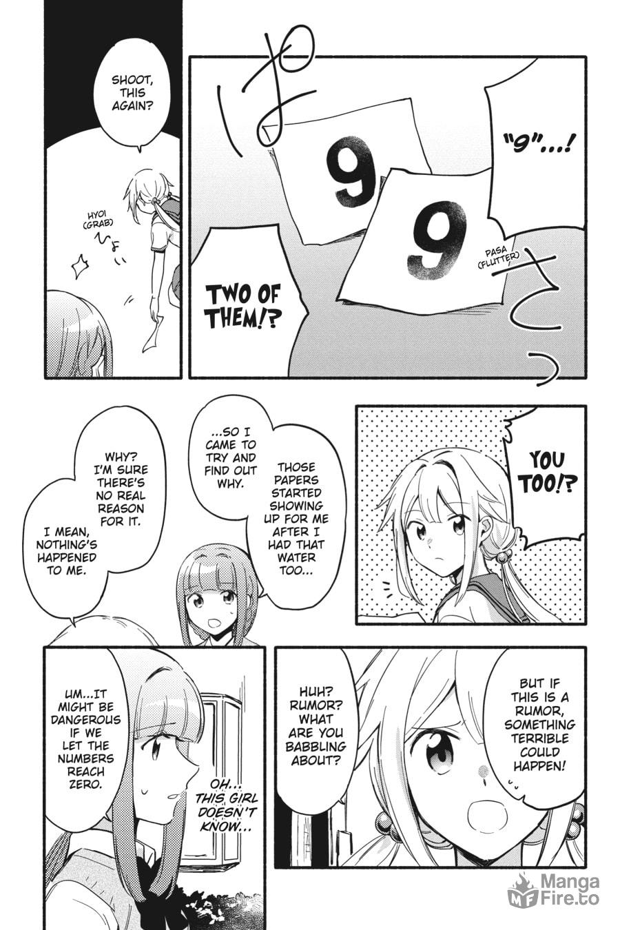 Magia Record: Puella Magi Madoka Magica Side Story – Chapter 18 page 24