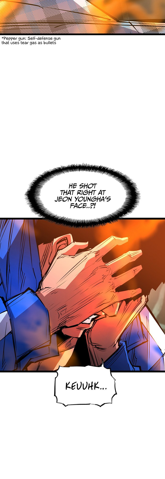 Hanlim Gym – Chapter 66 page 61