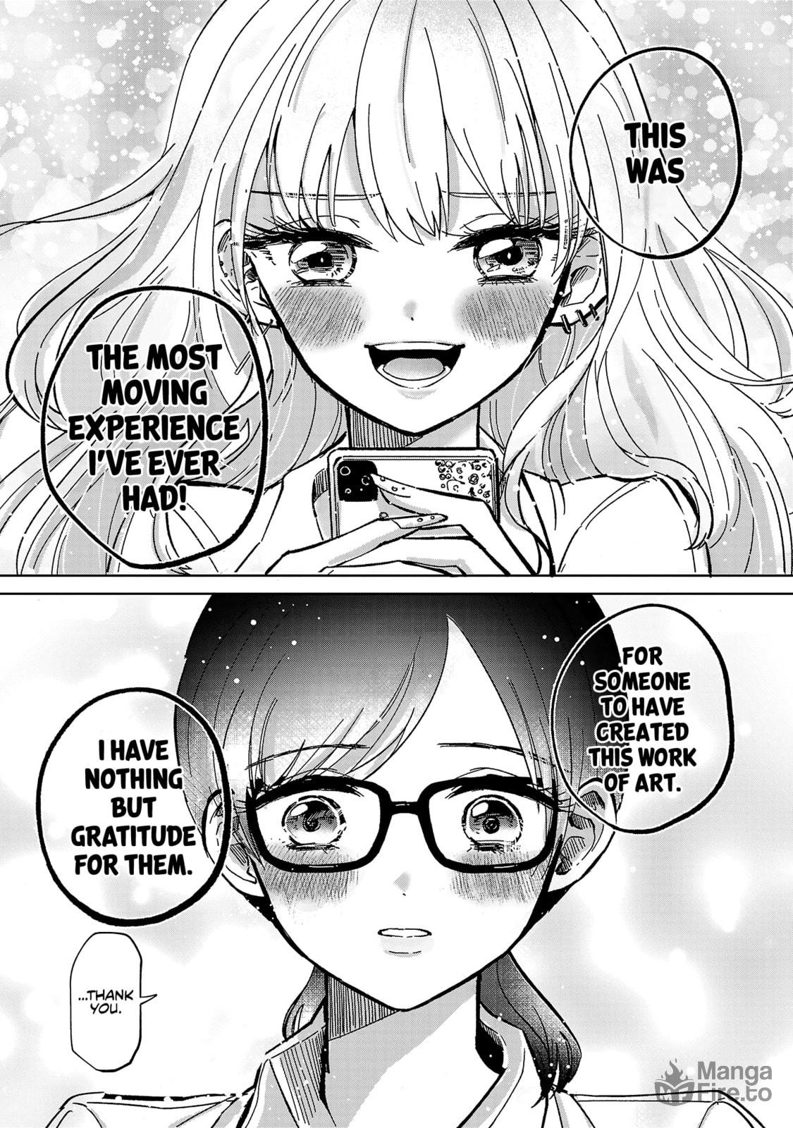 Oshiegoto – Chapter 1 page 29