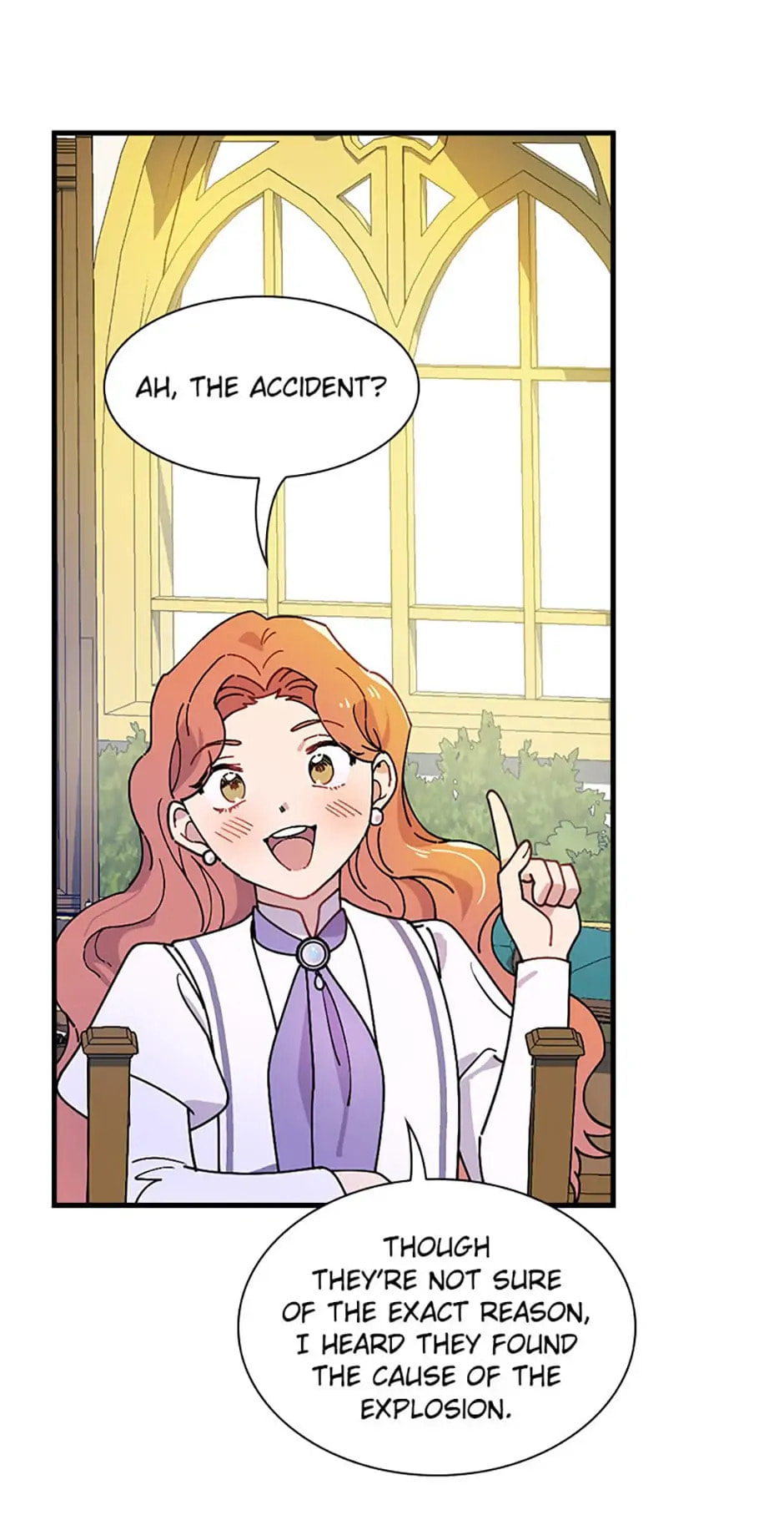 Aria of the Withered Branch – Chapter 44 page 7