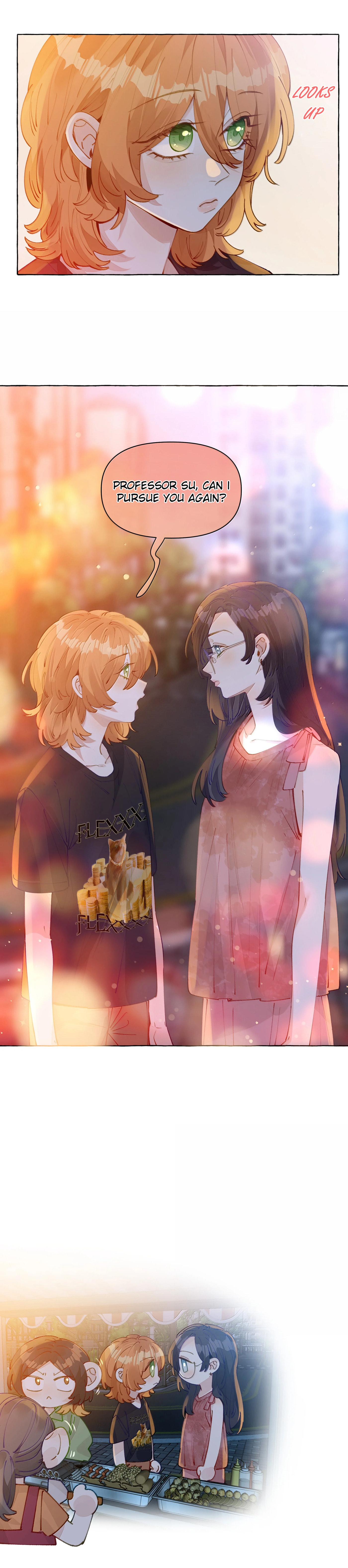Can I Pursue You Again? page 40