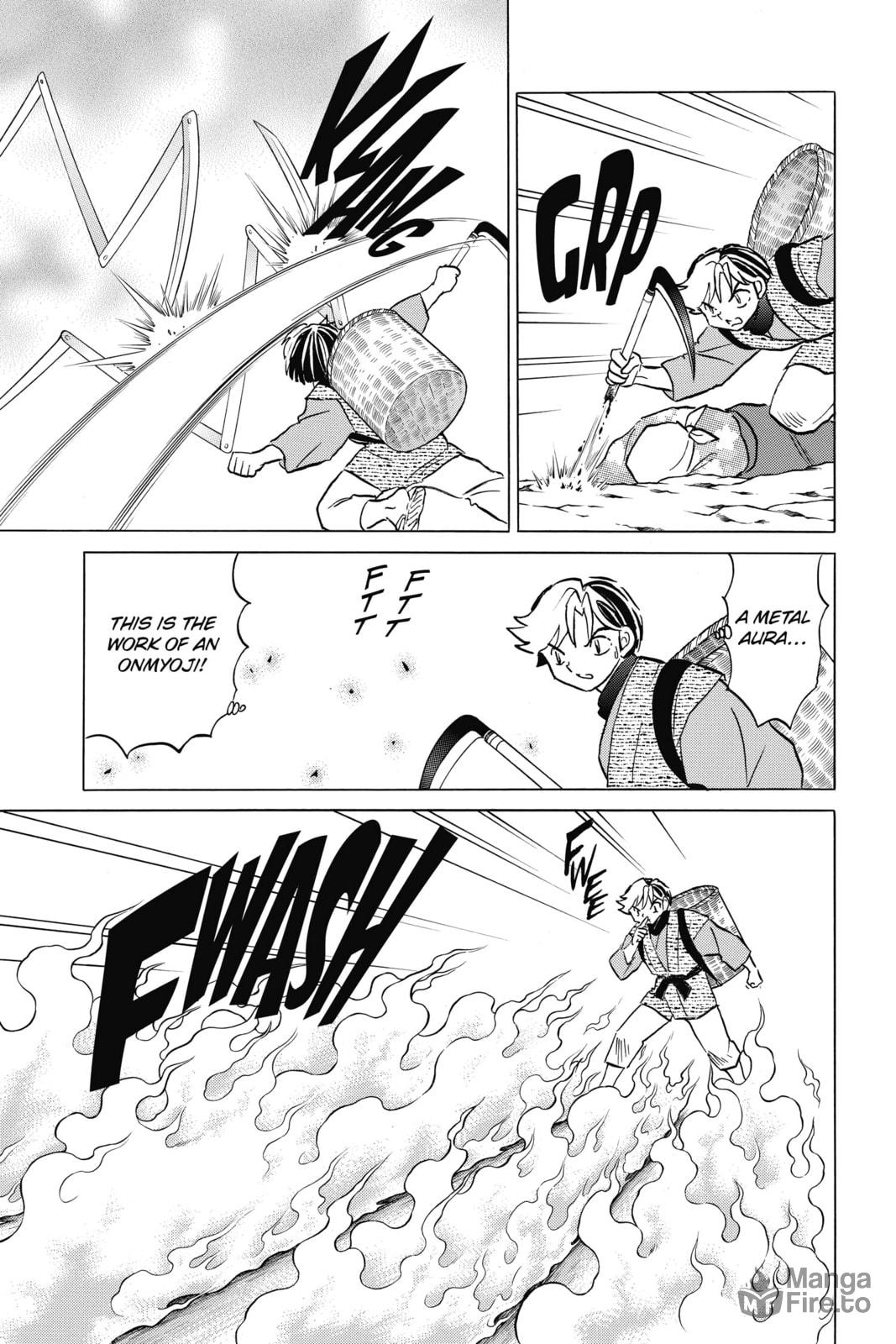 Under the Mask page 4