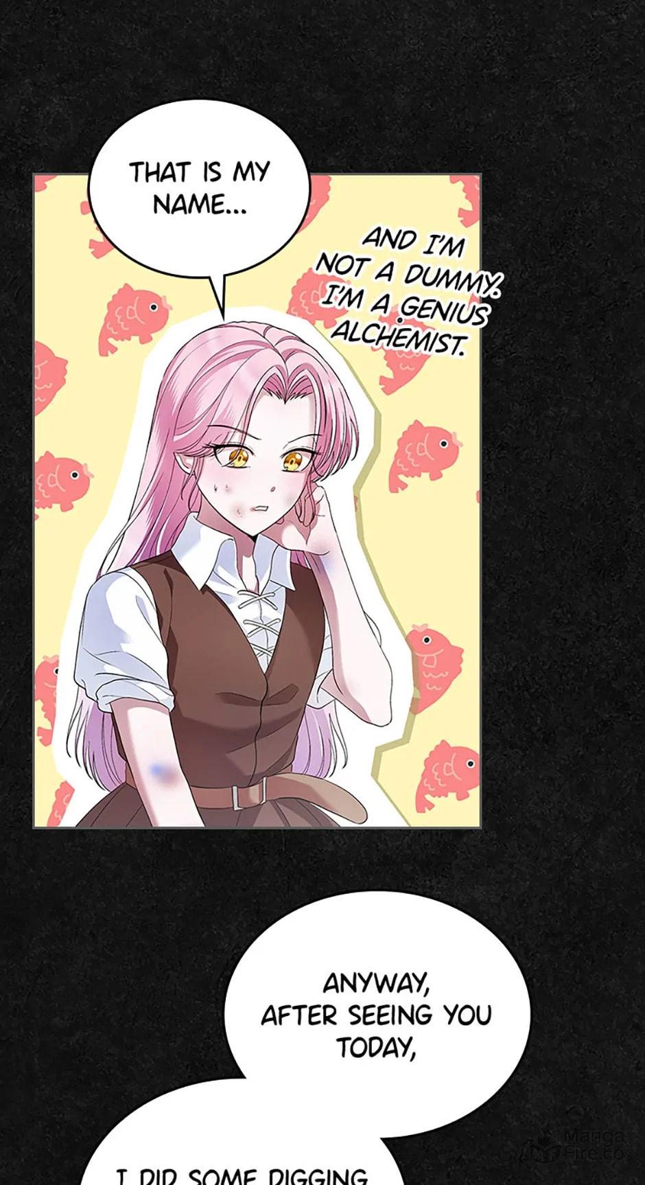 I Stole the Female Lead's First Love – Chapter 36 page 24