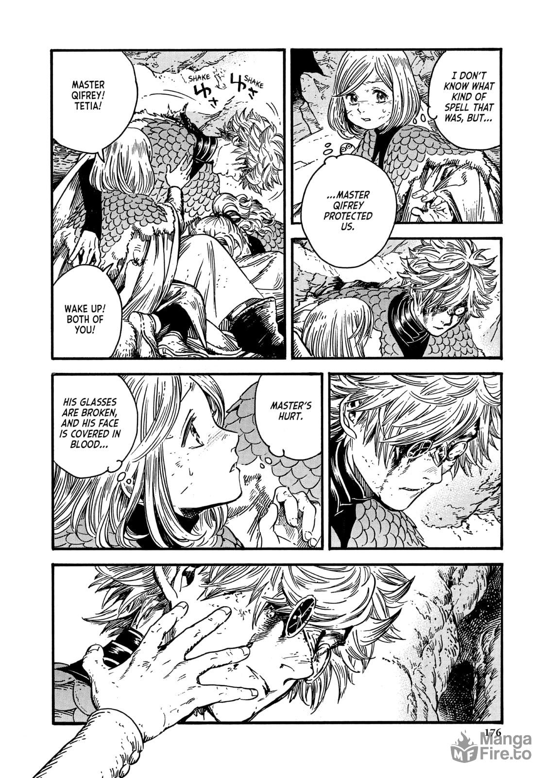 Witch Hat Atelier – Chapter 23 page 23