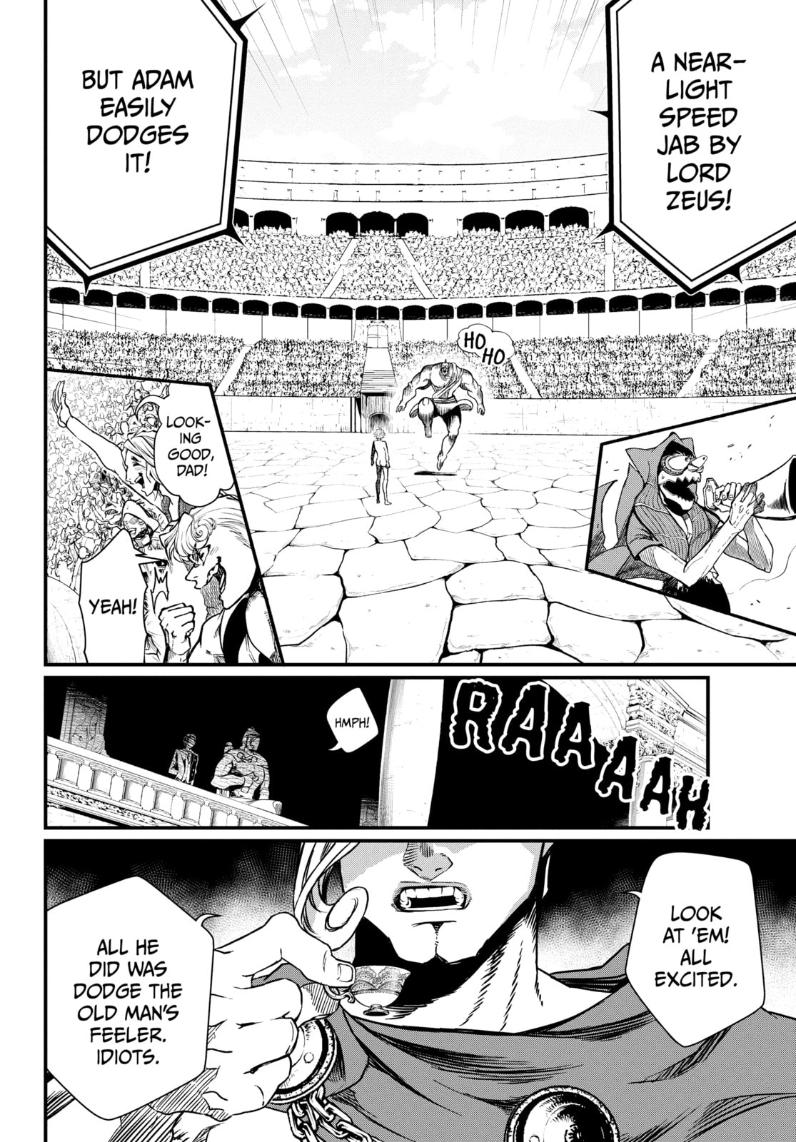 Impeccable Imitation page 7