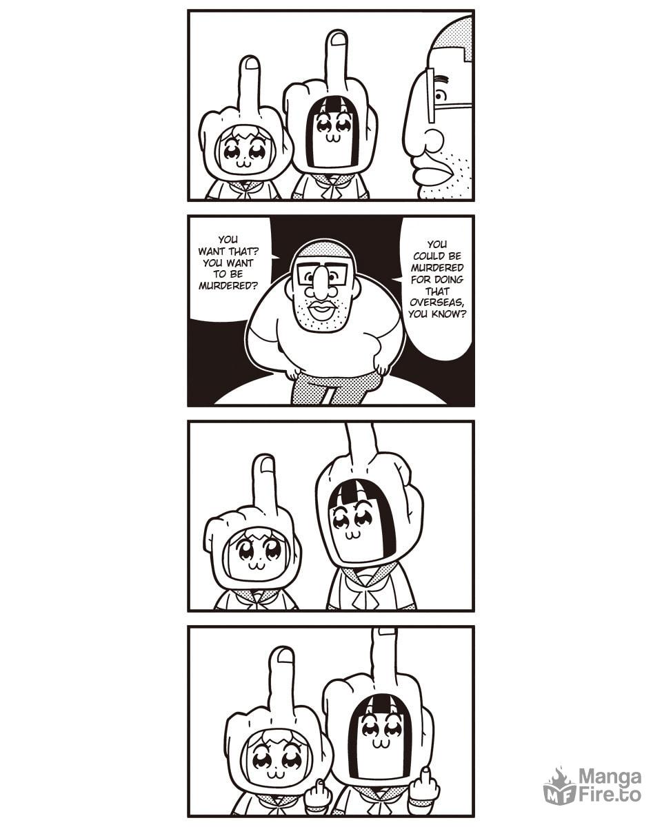 Pop Team Epic – Chapter 60 page 2