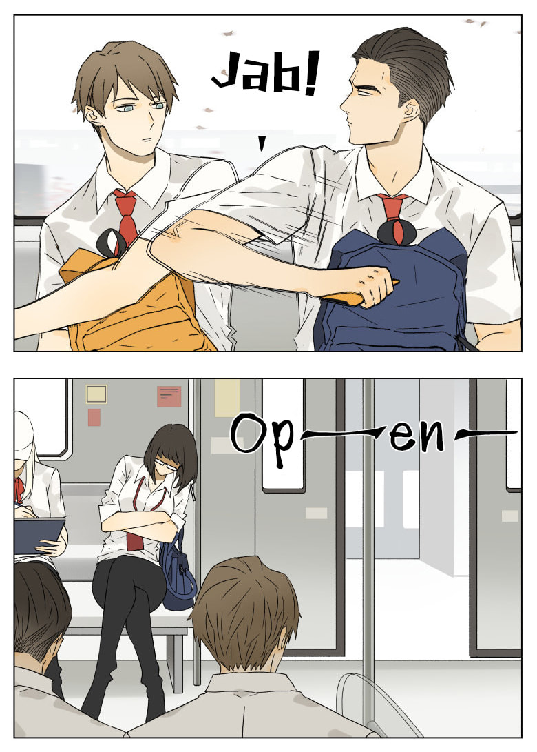 Take a Subway to School page 3