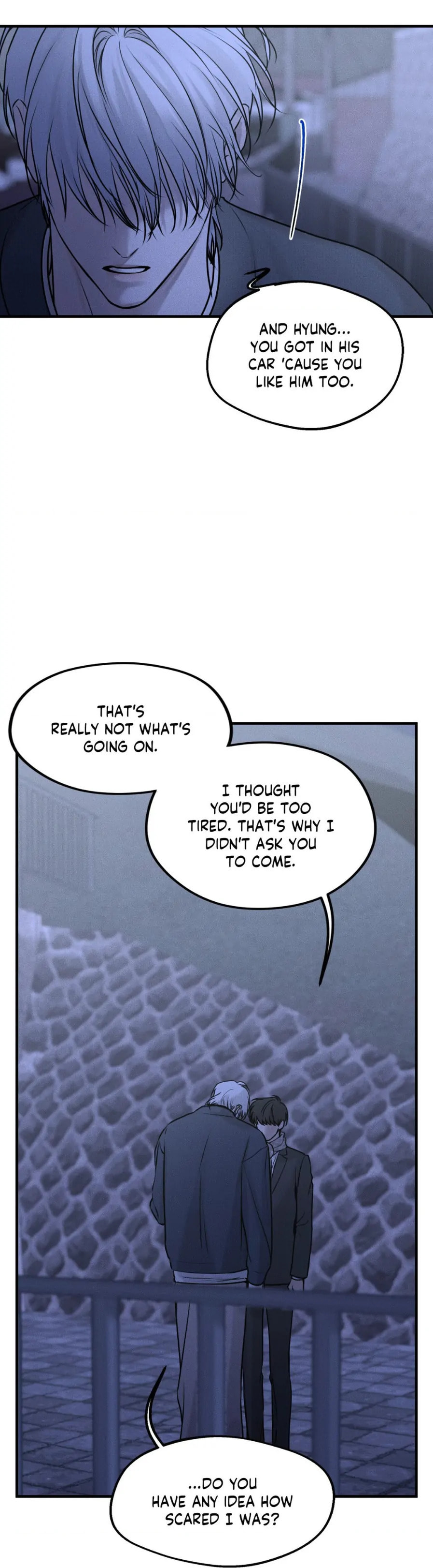 Dear, Teddy Bear – Chapter 9 page 19