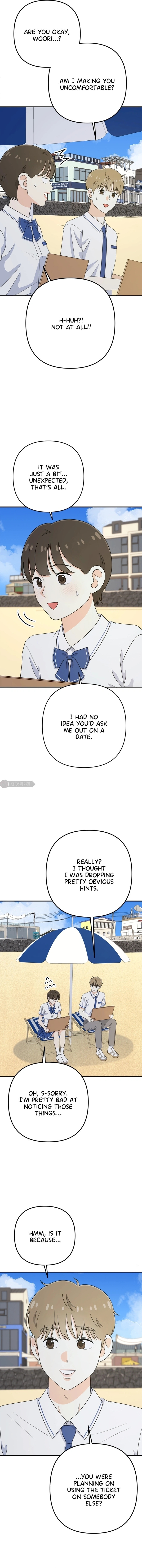 Solo School – Chapter 16 page 4