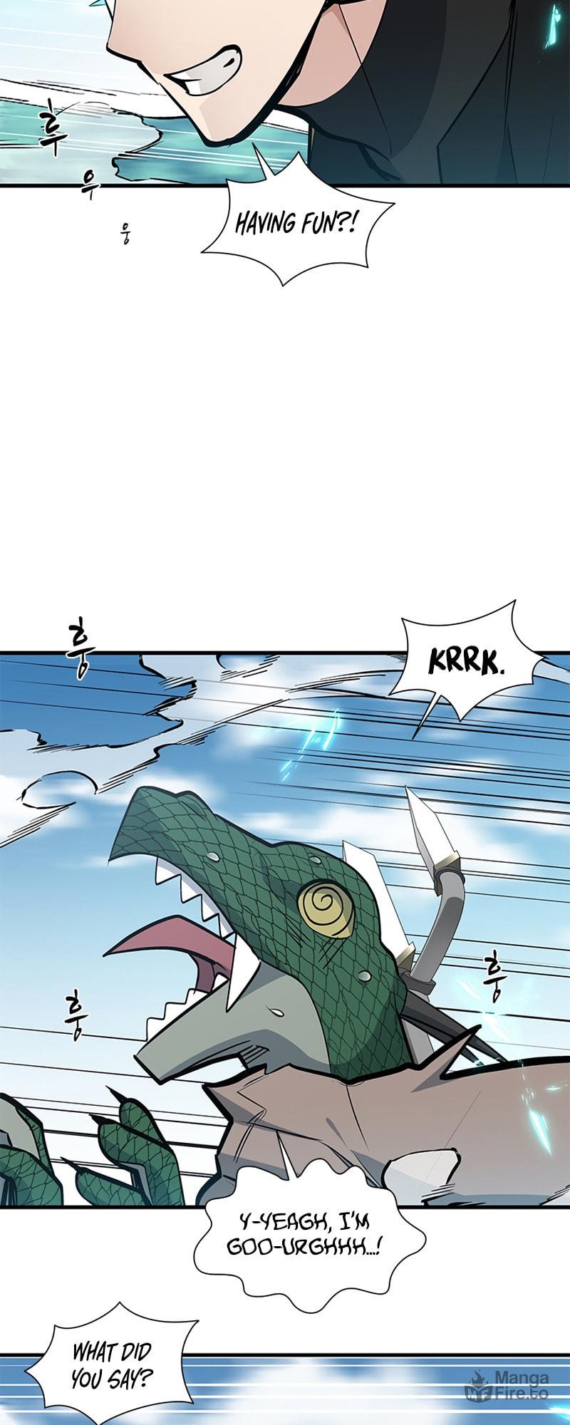 The Tutorial Is Too Tough! – Chapter 64 page 35