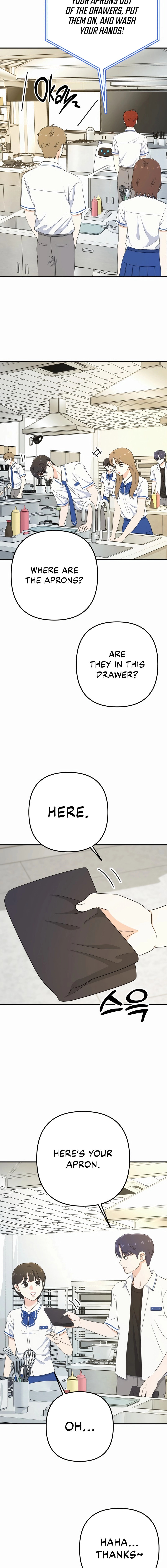 Solo School – Chapter 27 page 10