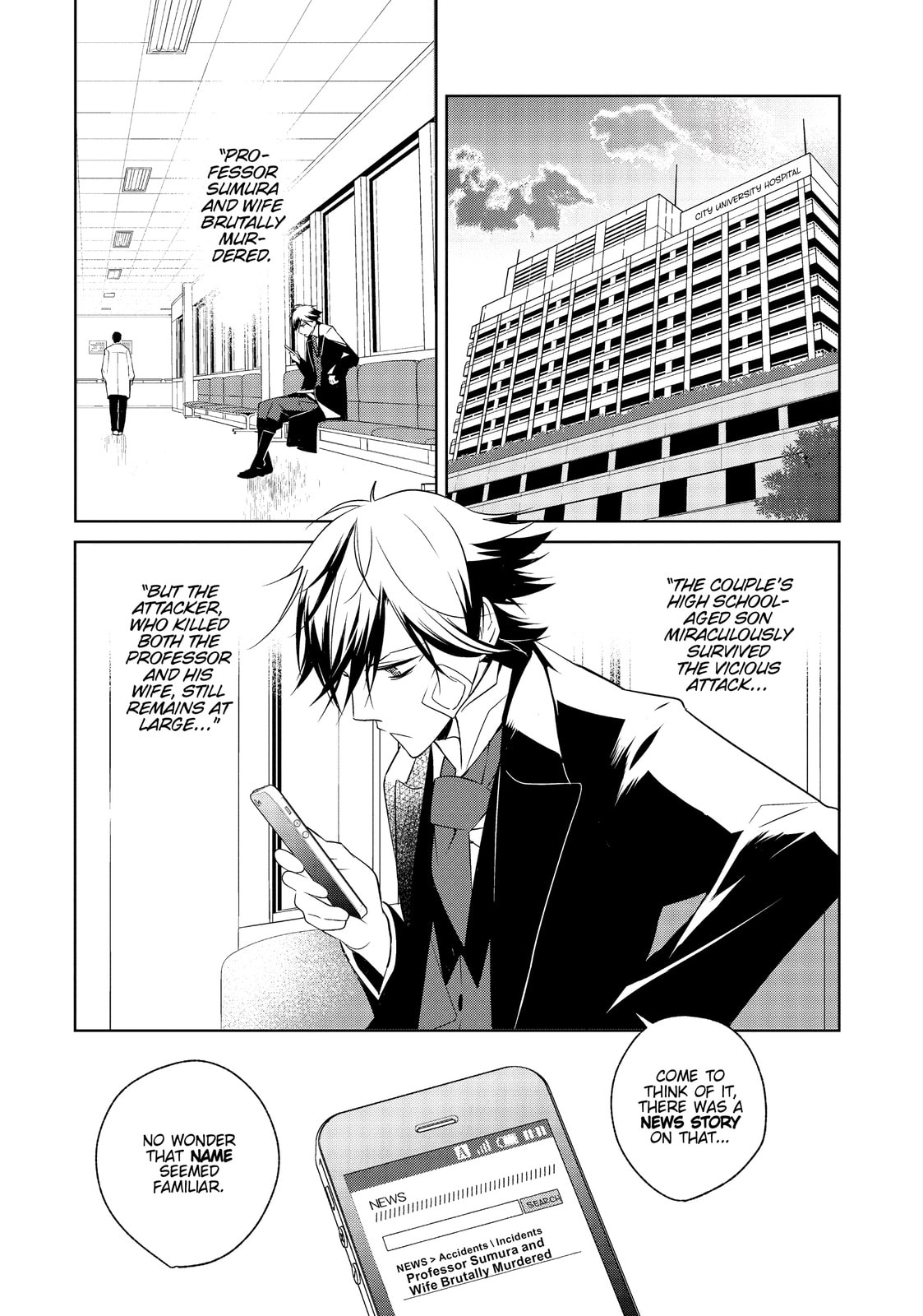 Magia the Ninth – Chapter 1 page 28