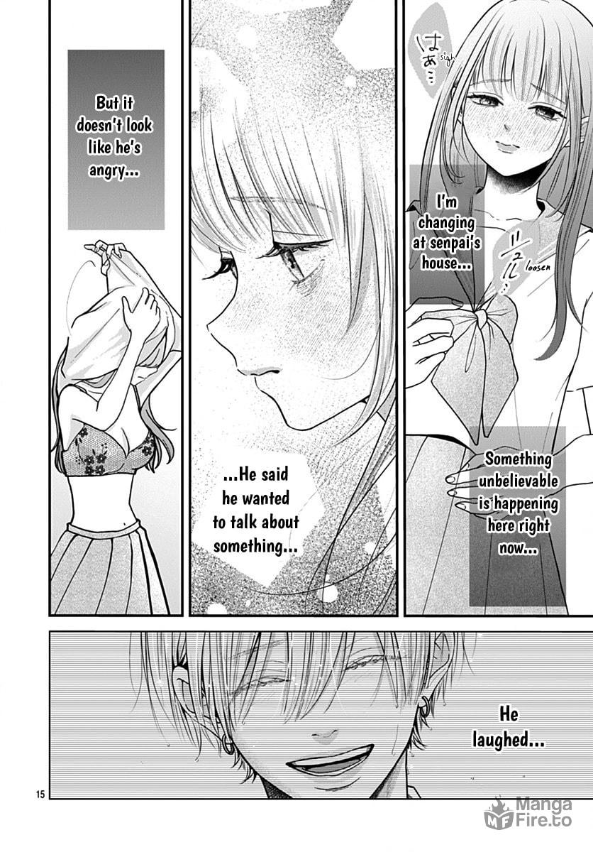 Koi Suru Lip Tint – Chapter 13 page 14
