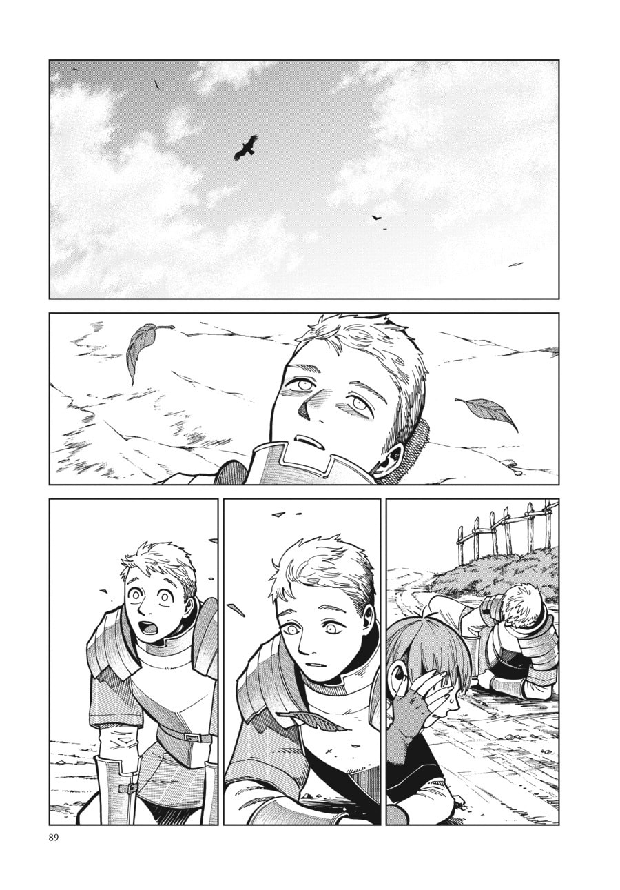 THE GOLDEN COUNTRY page 3