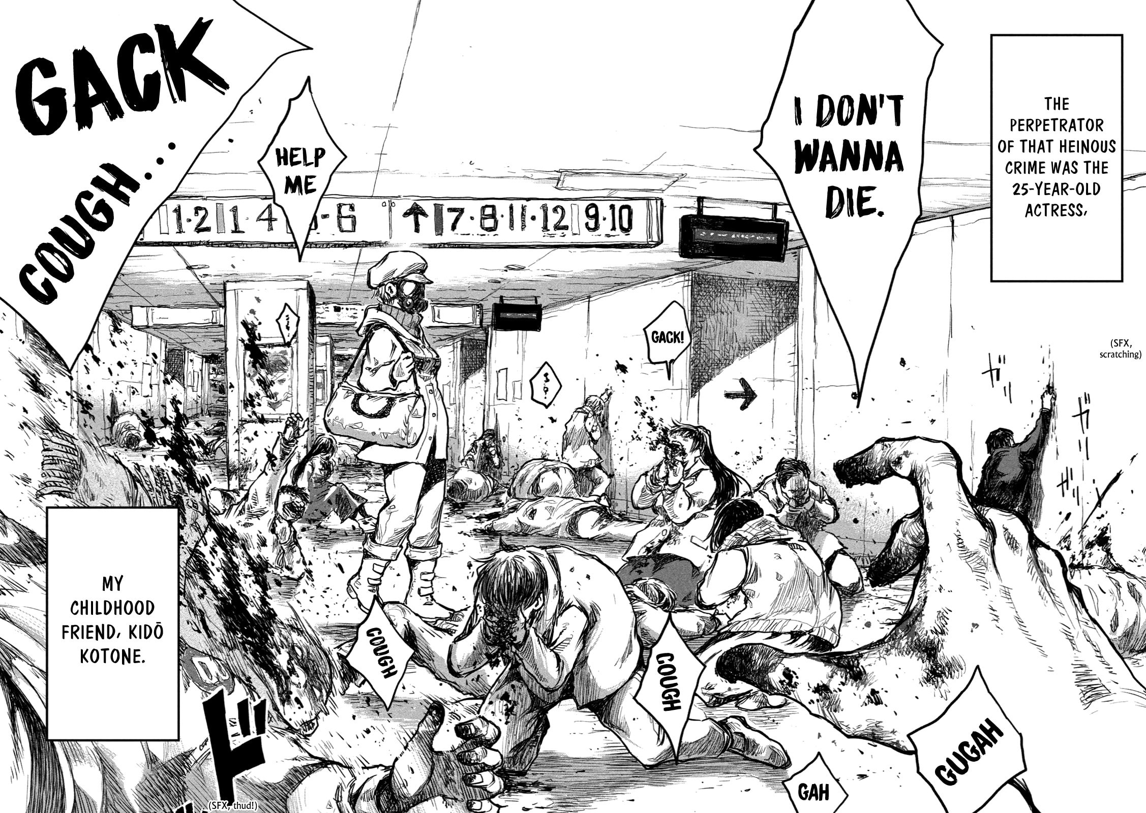 SixSixSix / The Beast page 39