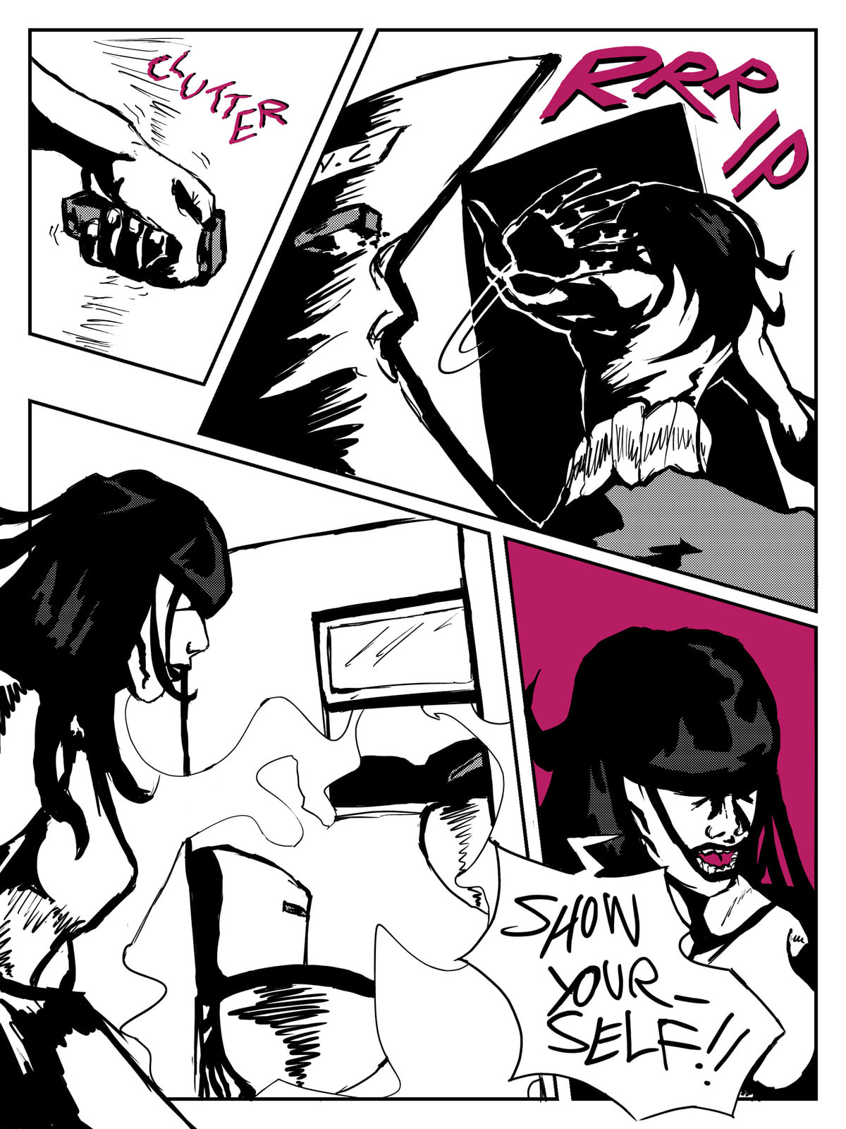Judas Kiss page 6