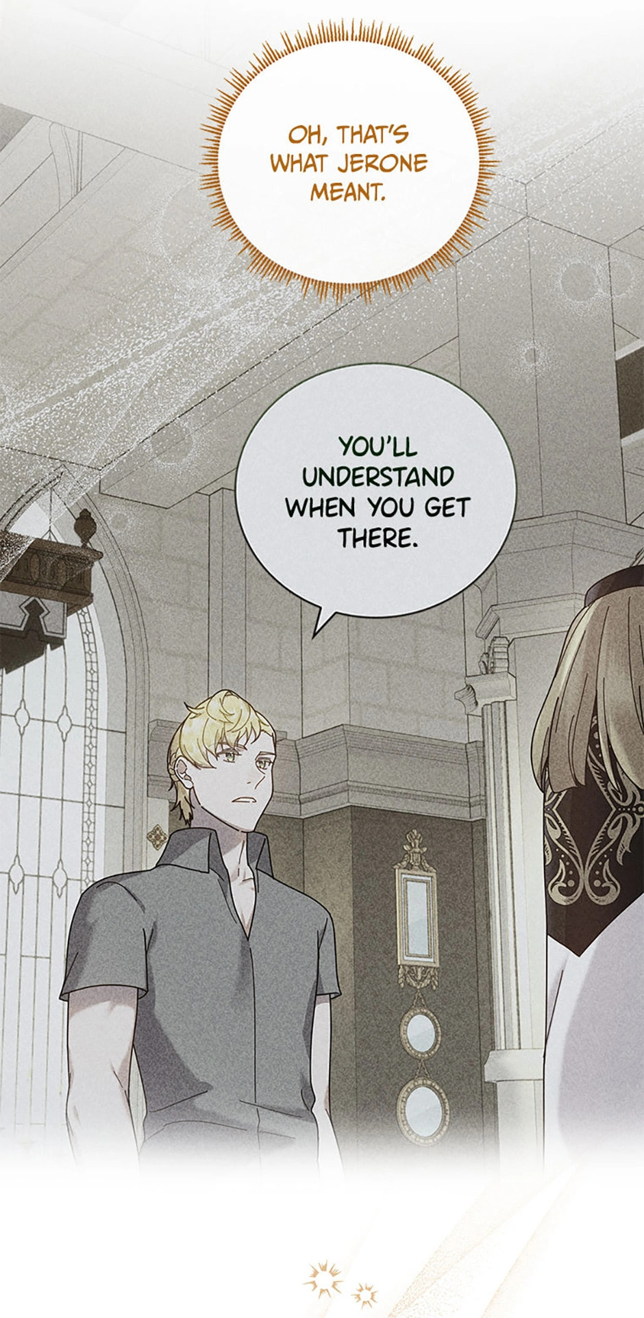 Golden Light Gratia, The Child Loved By God – Chapter 40 page 46