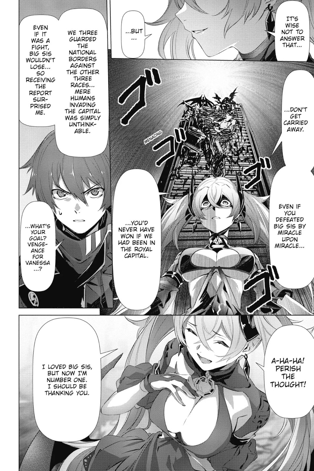 Why Does Nobody Remember Me in This World? – Chapter 17 page 7