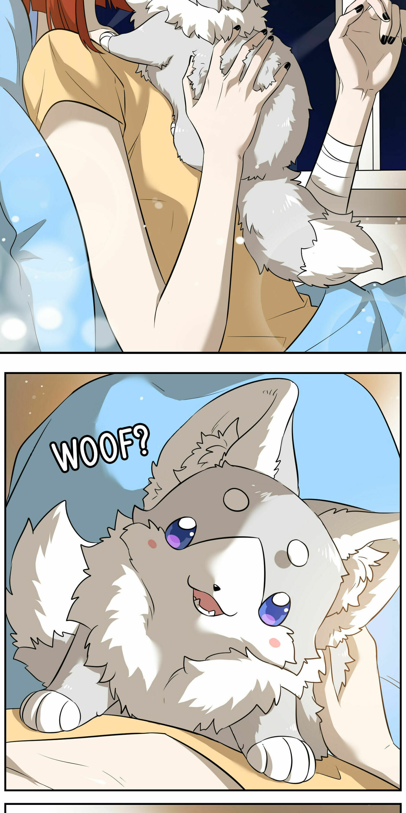 My Food Looks Very Cute (Colored) – Chapter 36 page 21