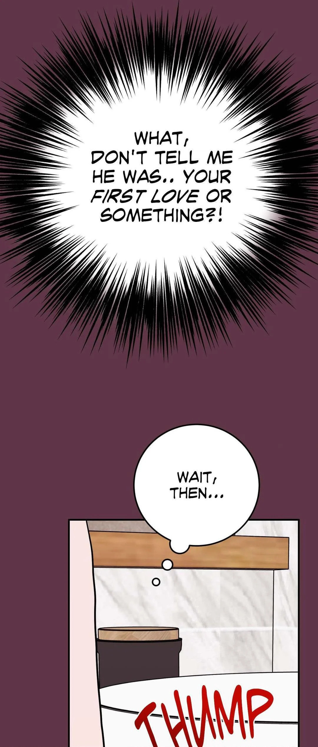 Can't Think Straight – Chapter 69 page 10