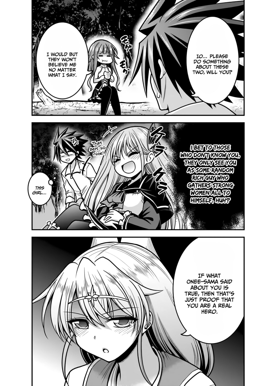 Time for a counter-attack! Io, growth and The Marching Bond page 31