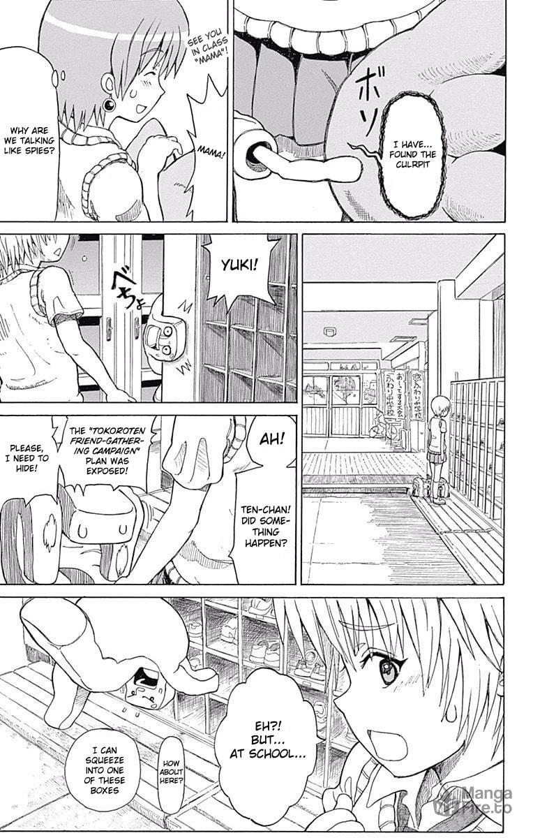 Jiggle! Tennosuke page 8