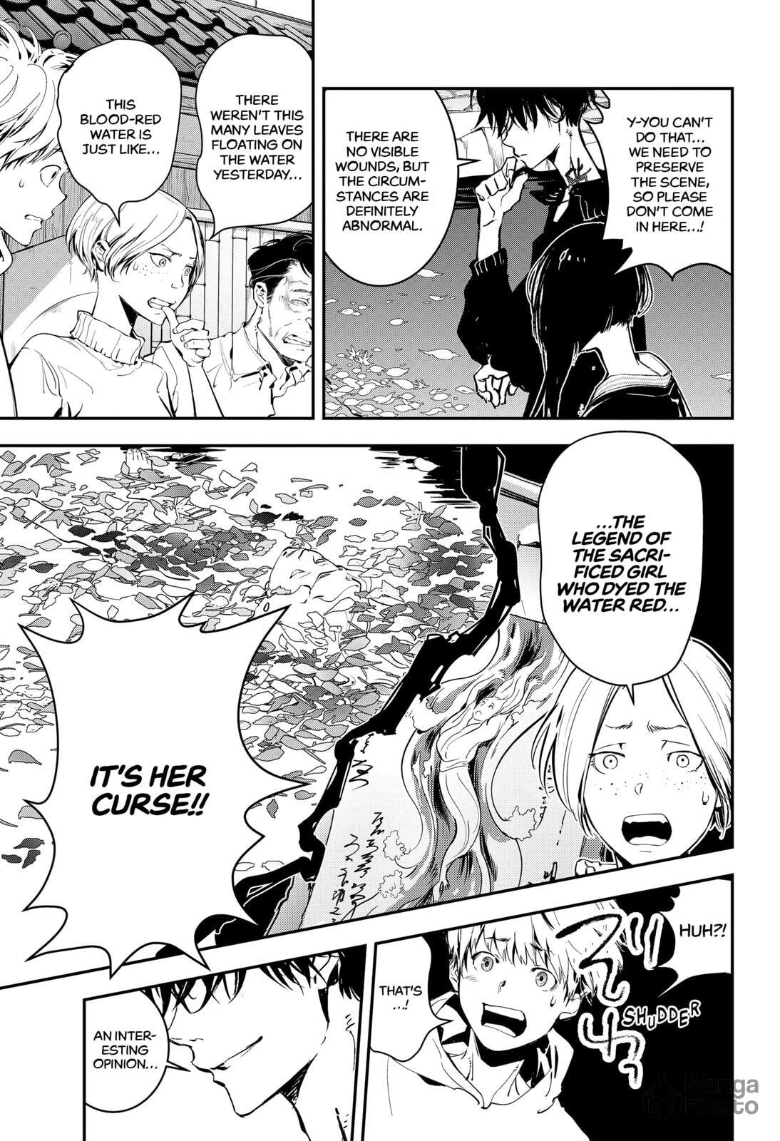 The Case of the Benizome Hot Springs Murder Pt 1 page 26